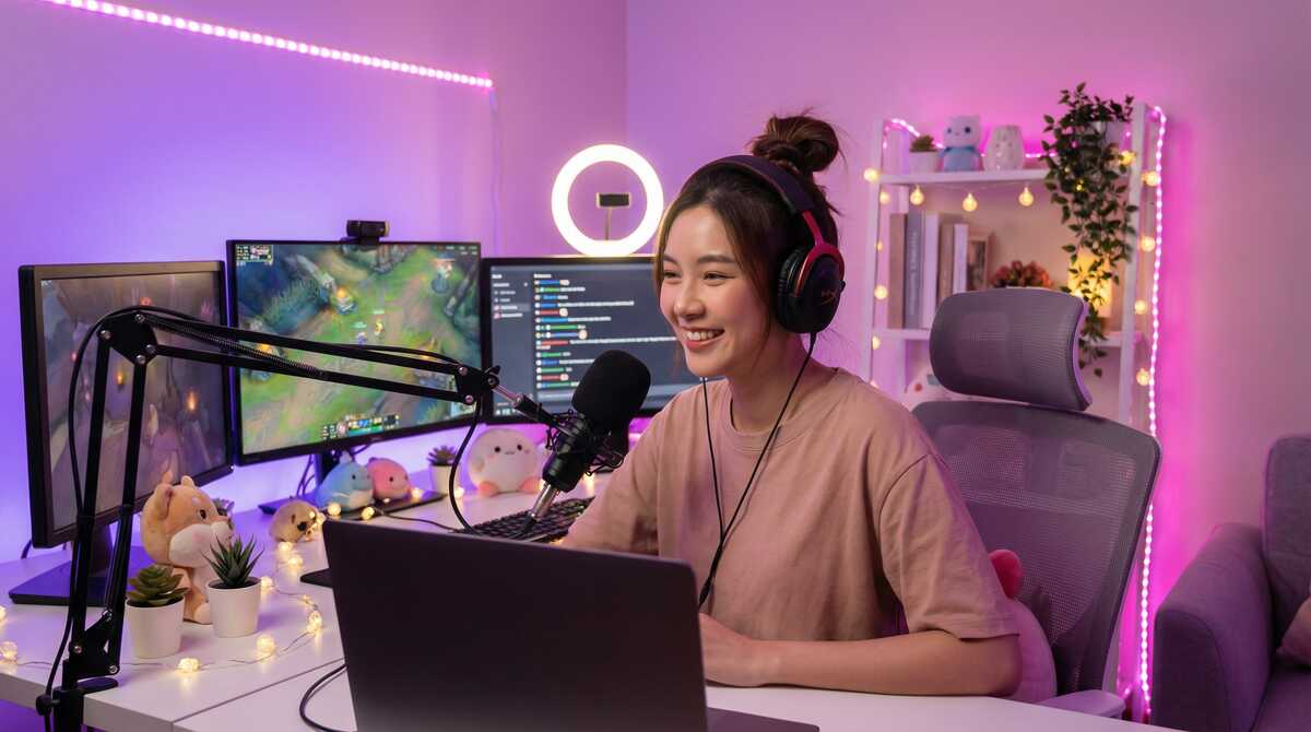 女神视频直播互动