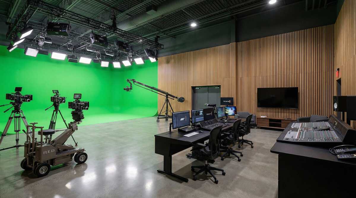 女神视频影视制作工作室